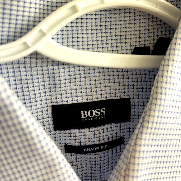 Hugo boss shirt for men - Picture 3 of 3